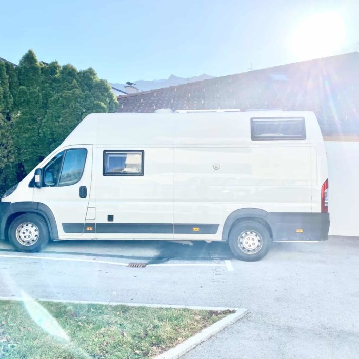 Promotion Camper