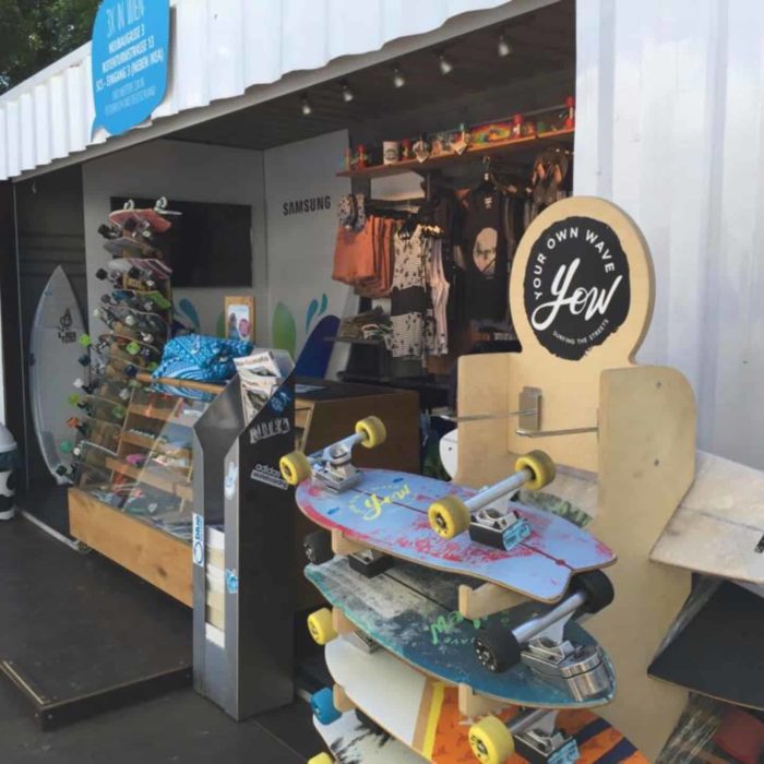 Shop Container City Wave