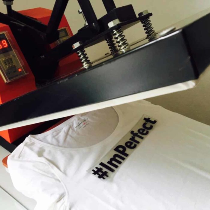 T-Shirt Druck
