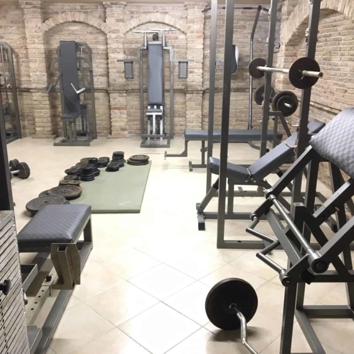 Ghetto Gym