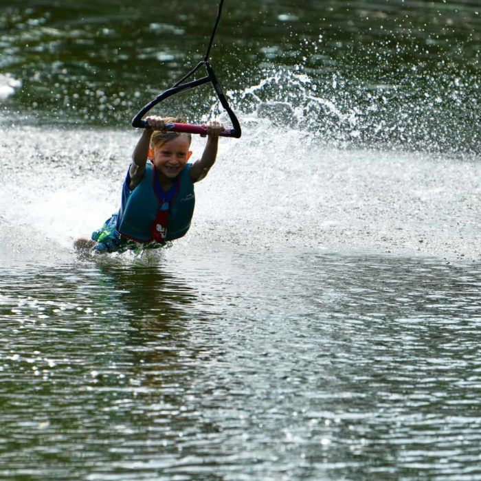 Wakeboard Seilbahn
