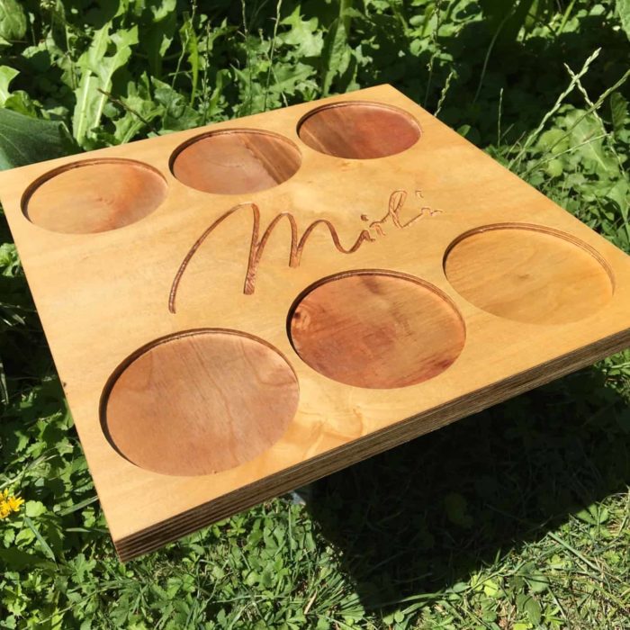 Picknick Tische