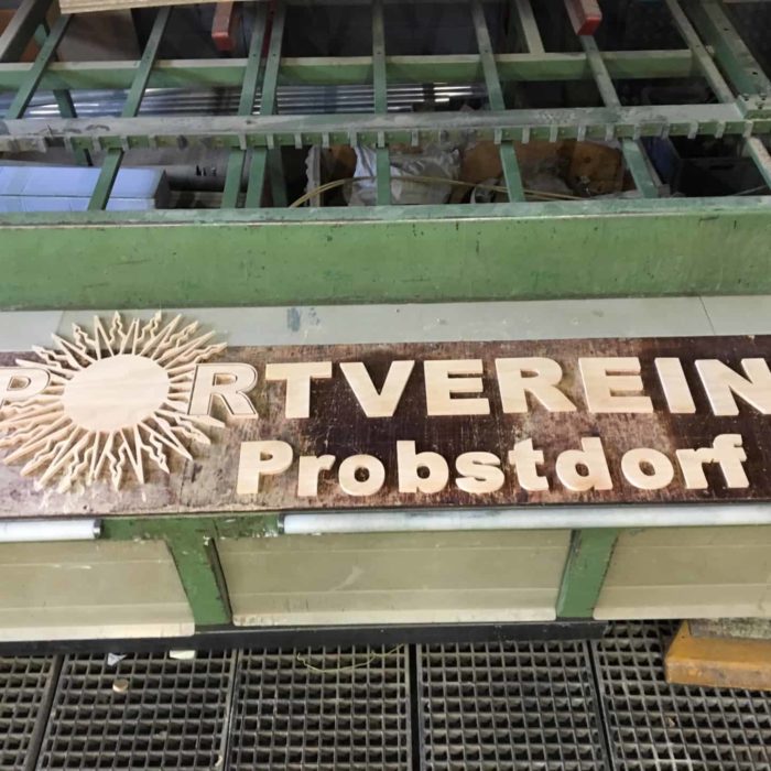 Sportverein Probstdorf
