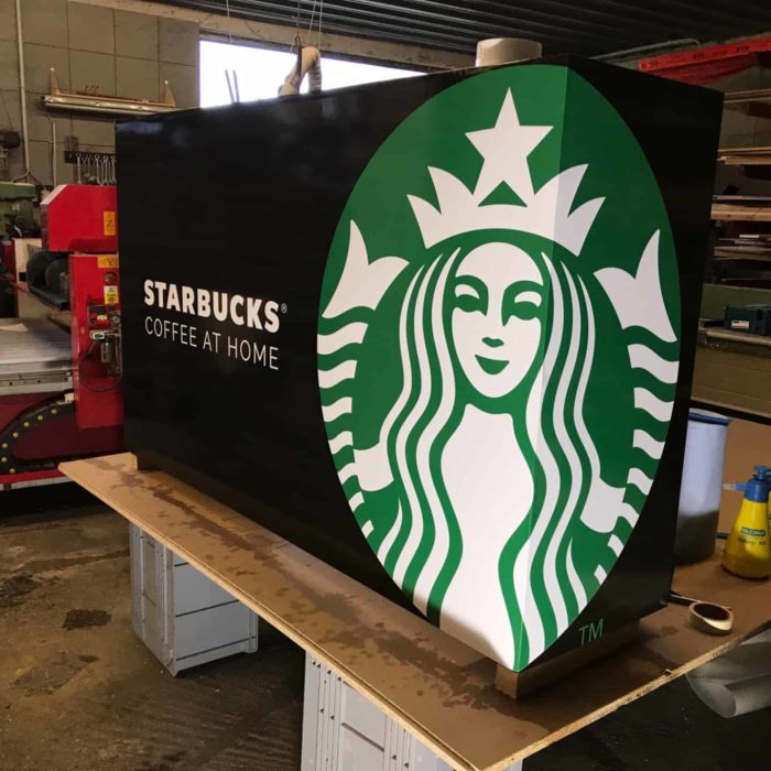 Starbucks at Home